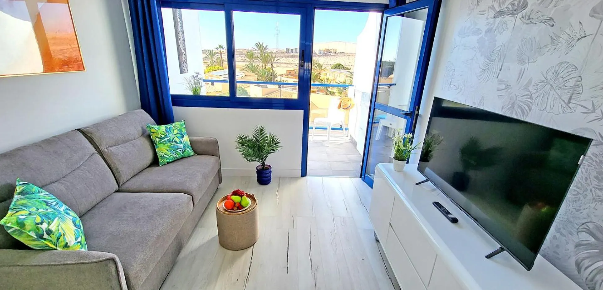 Apartamento Holiday Flat Costa Sun In Costa Calma, Pool, Wifi, Balcony