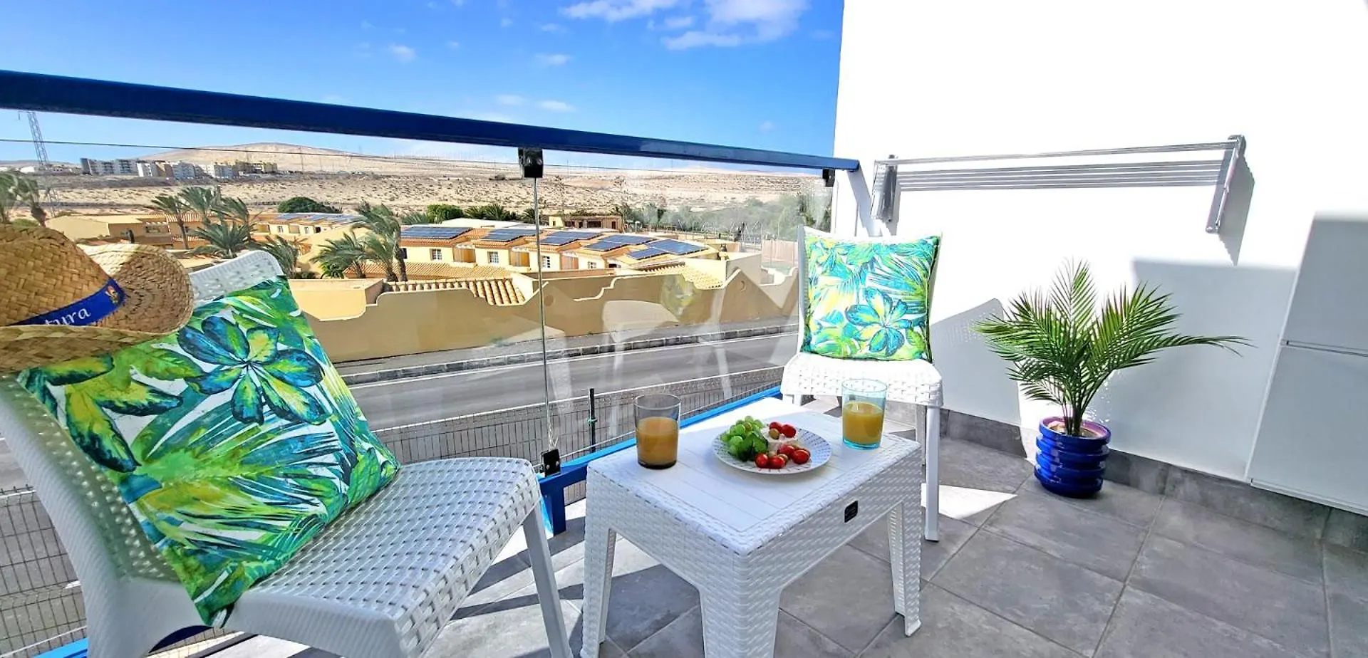 Apartamento Holiday Flat Costa Sun In Costa Calma, Pool, Wifi, Balcony Espanha