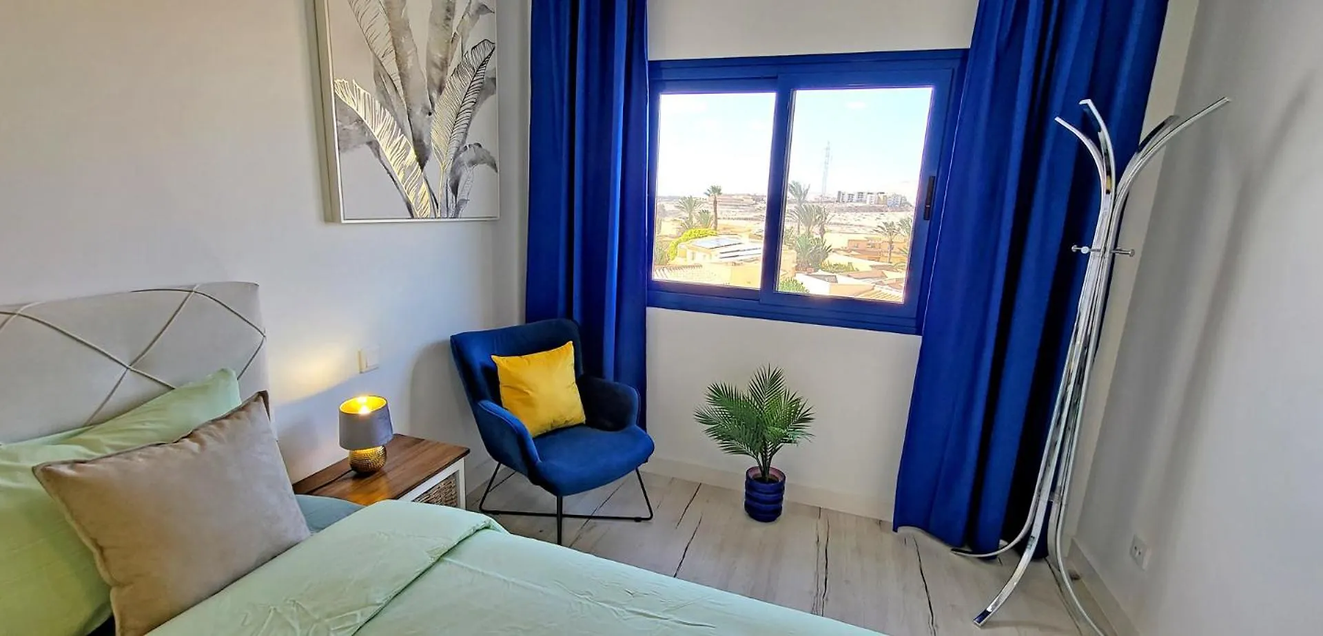 Apartamento Holiday Flat Costa Sun In Costa Calma, Pool, Wifi, Balcony