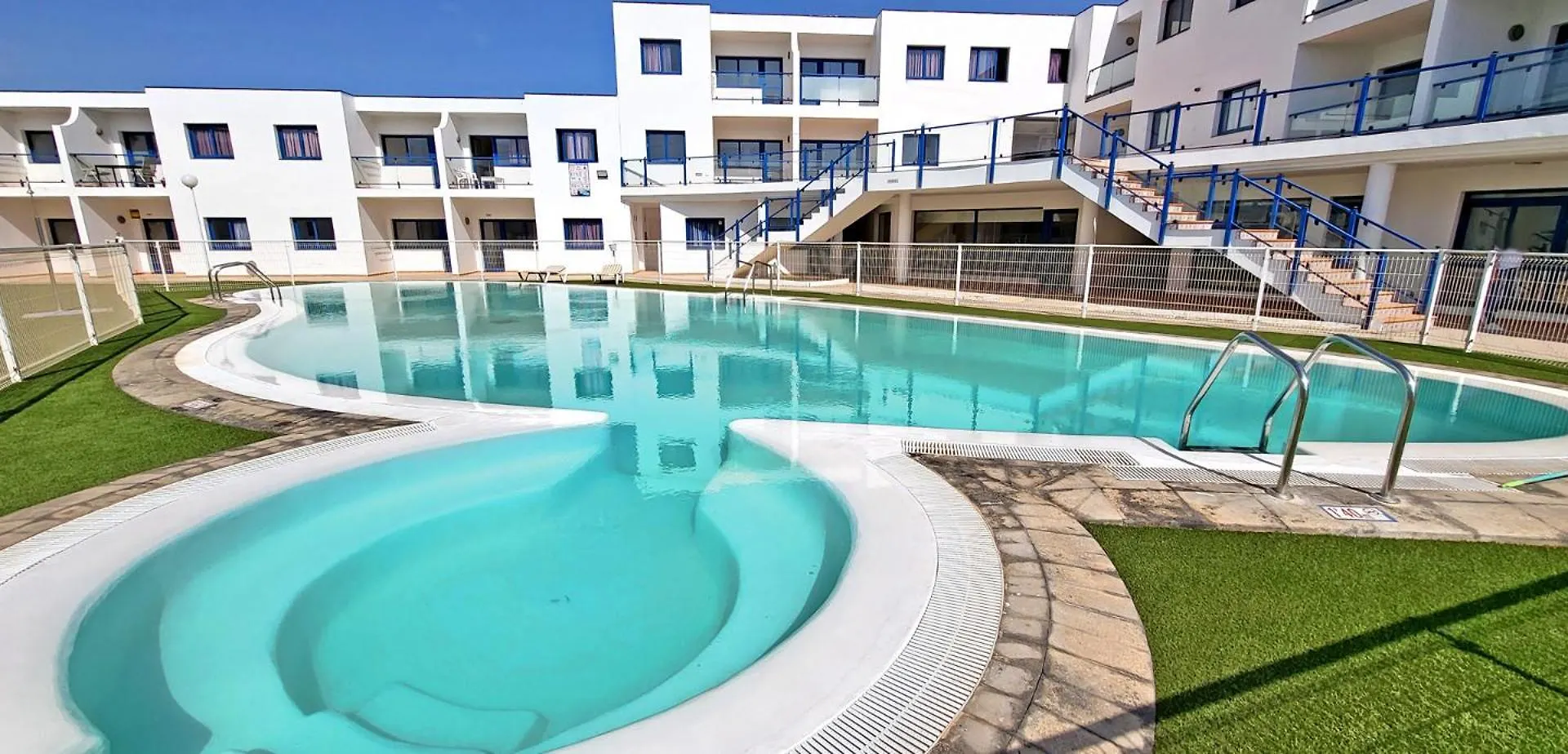 Apartamento Holiday Flat Costa Sun In Costa Calma, Pool, Wifi, Balcony